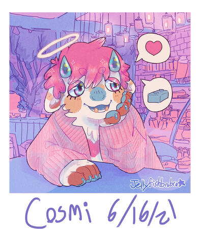 Cosmi Commission