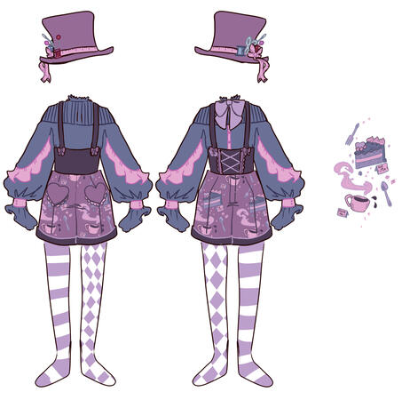 Mad hatter